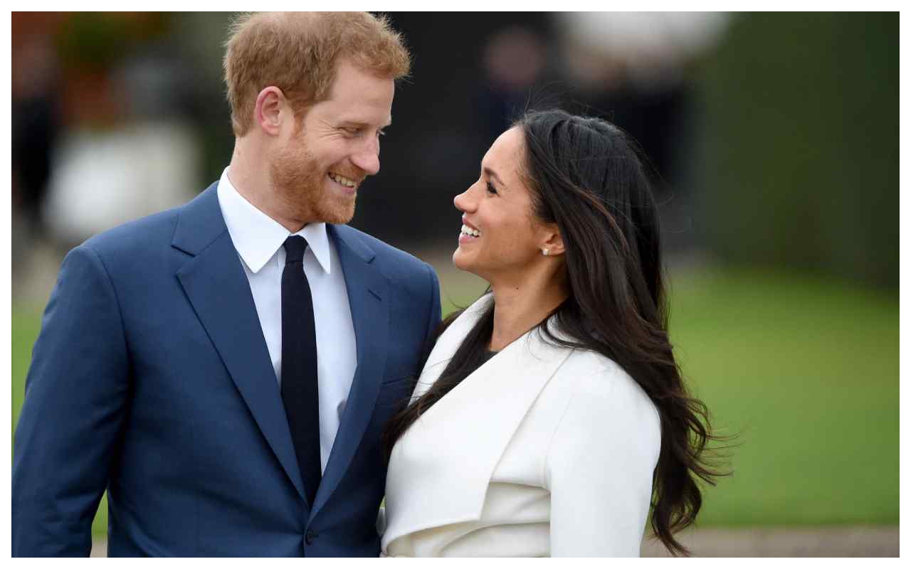 Harry Meghan