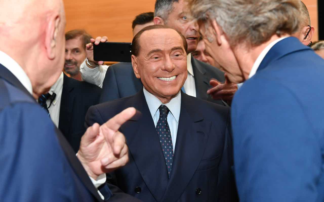 Berlusconi Milan