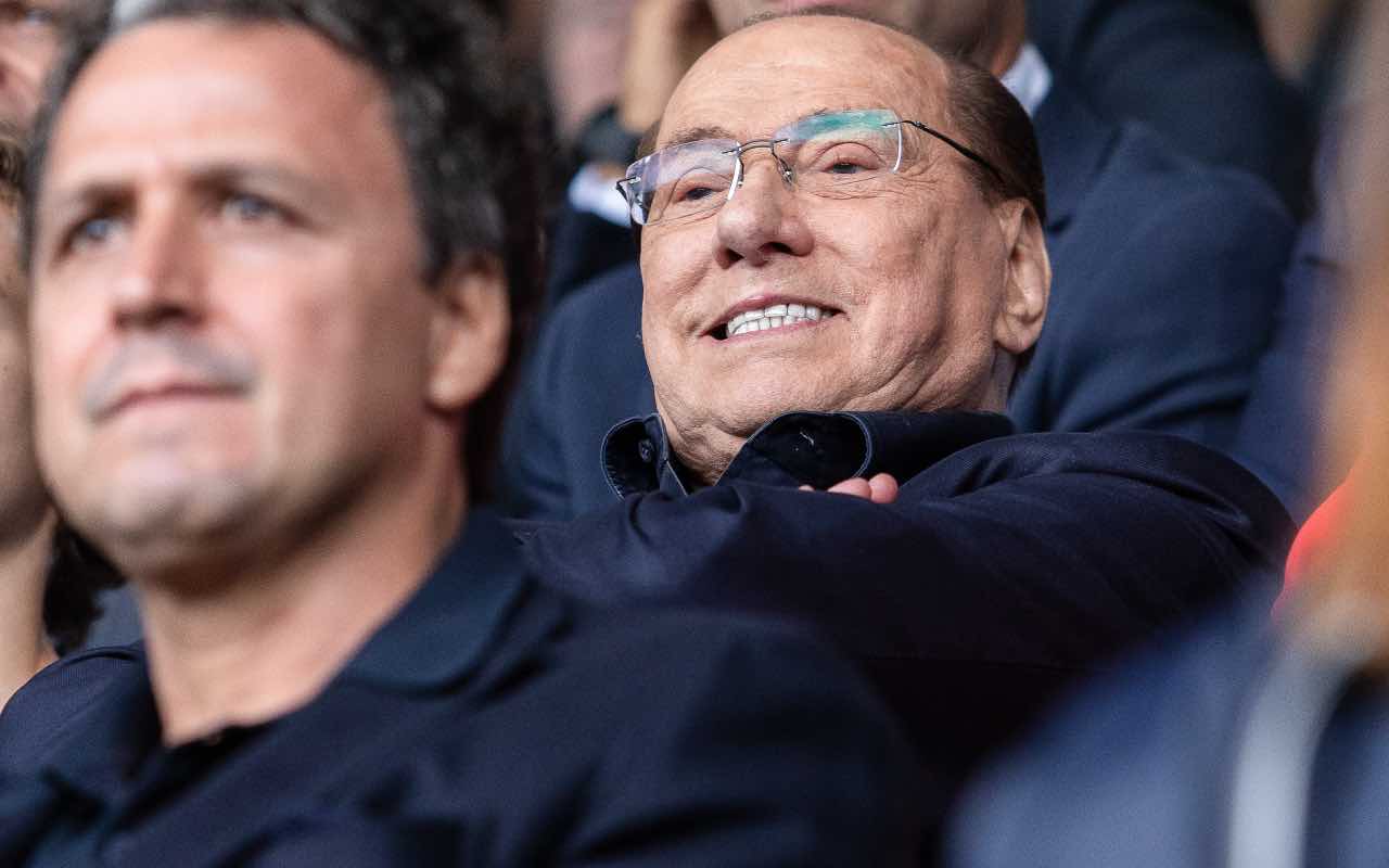 Berlusconi Monza