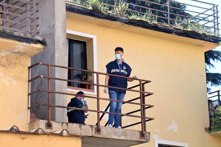 Carabinieri Firenze indagini