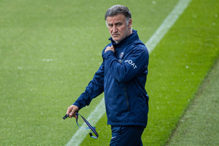 Galtier PSG