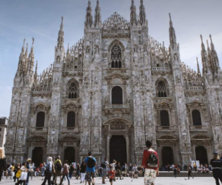 Milano Duomo