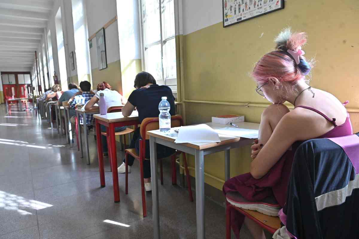 Maturità prima prova Italiano