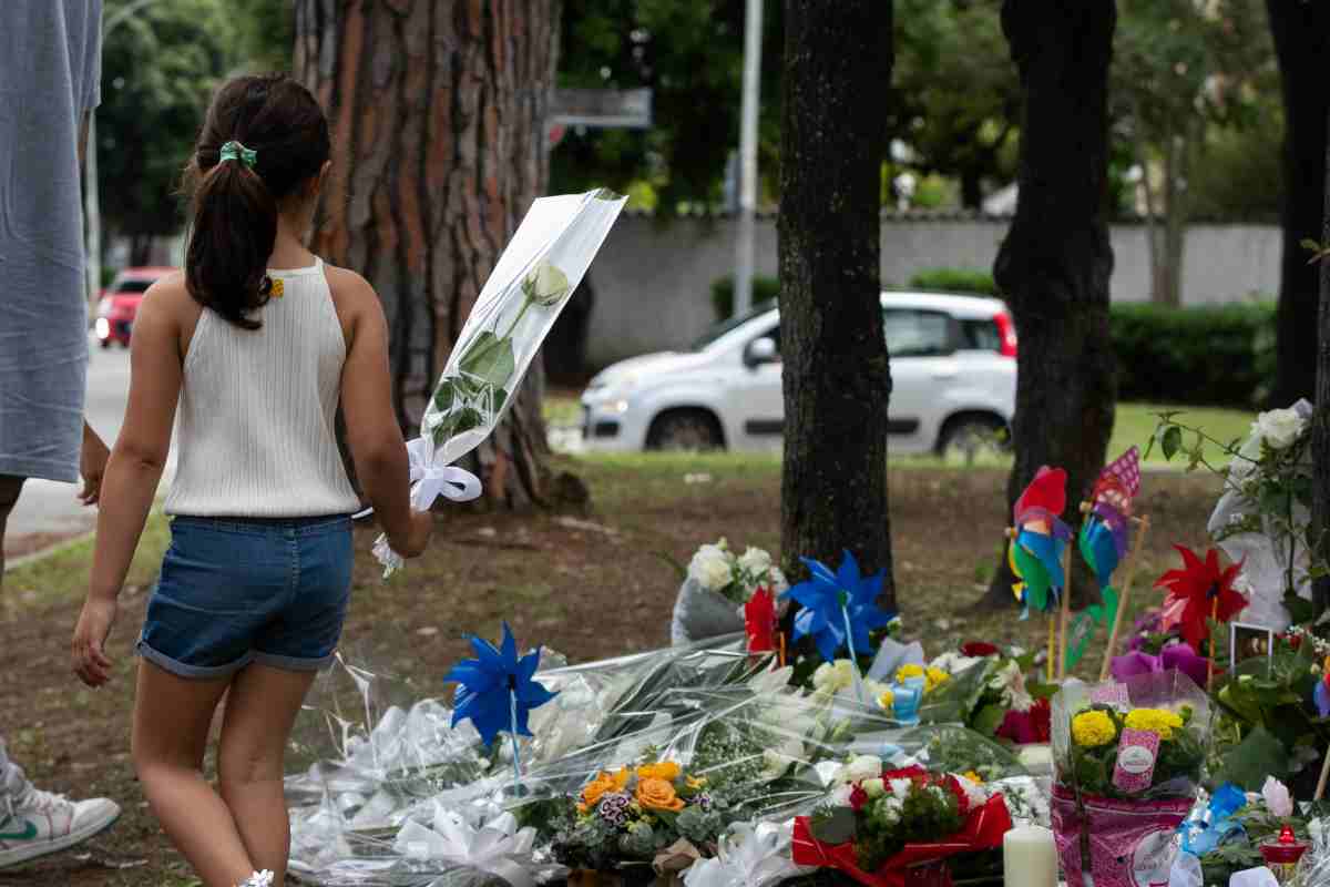 Casal Palocco incidente