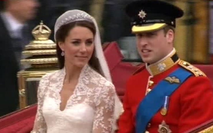 Kate e William