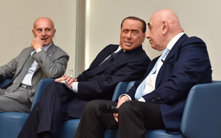 Milan Berlusconi