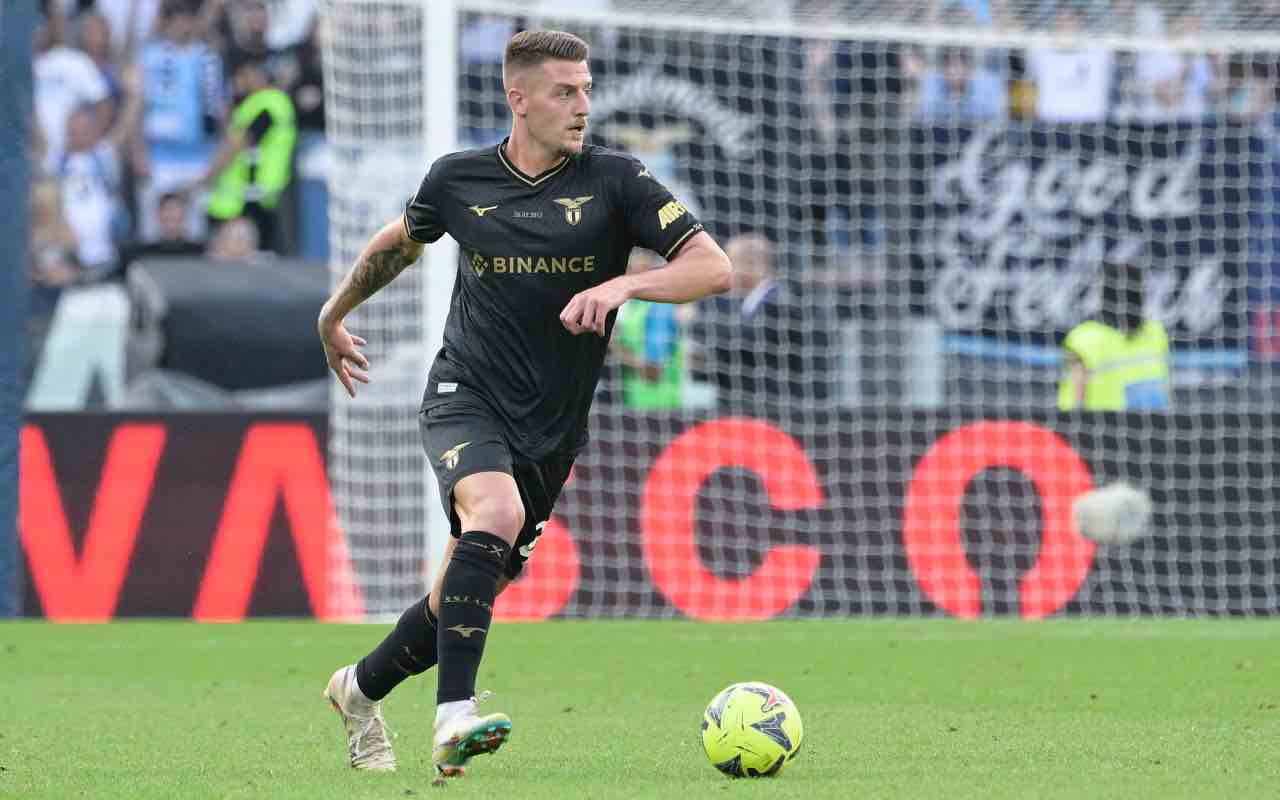 Milinkovic Juve