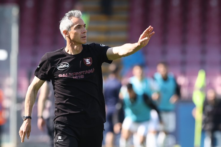 Napoli Paulo Sousa