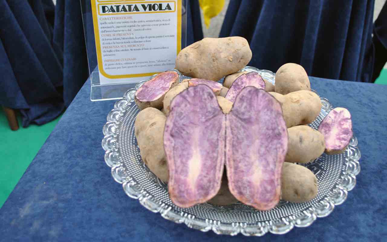 Patate fritte