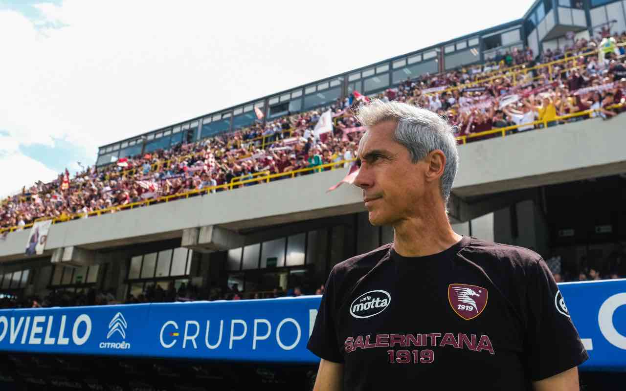 Paulo Sousa Napoli