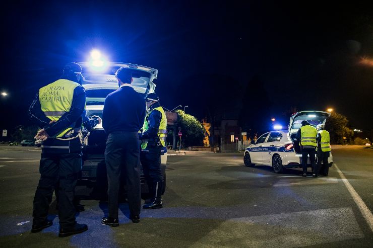 Polizia Locale controlli