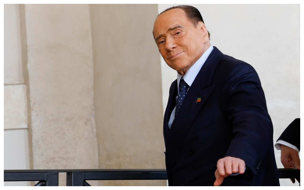 Silvio Berlusconi