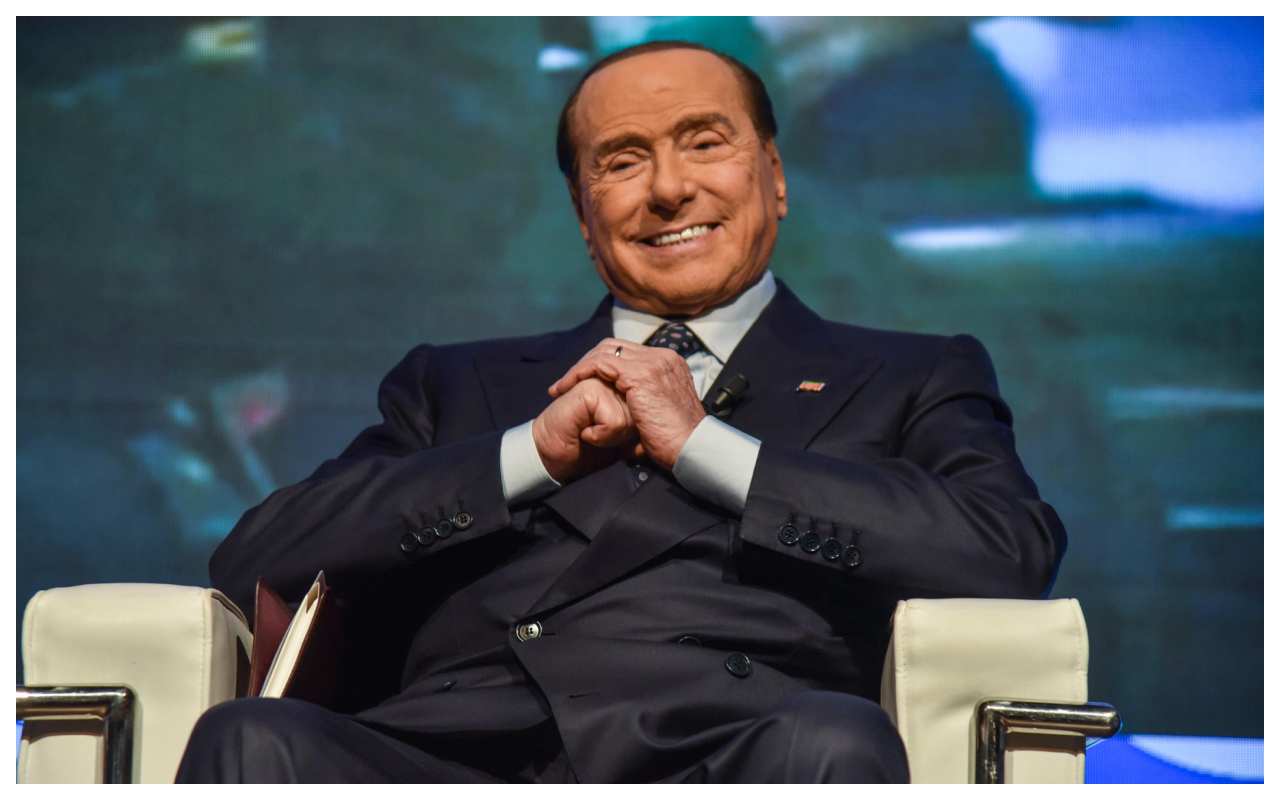 Silvio Berlusconi 