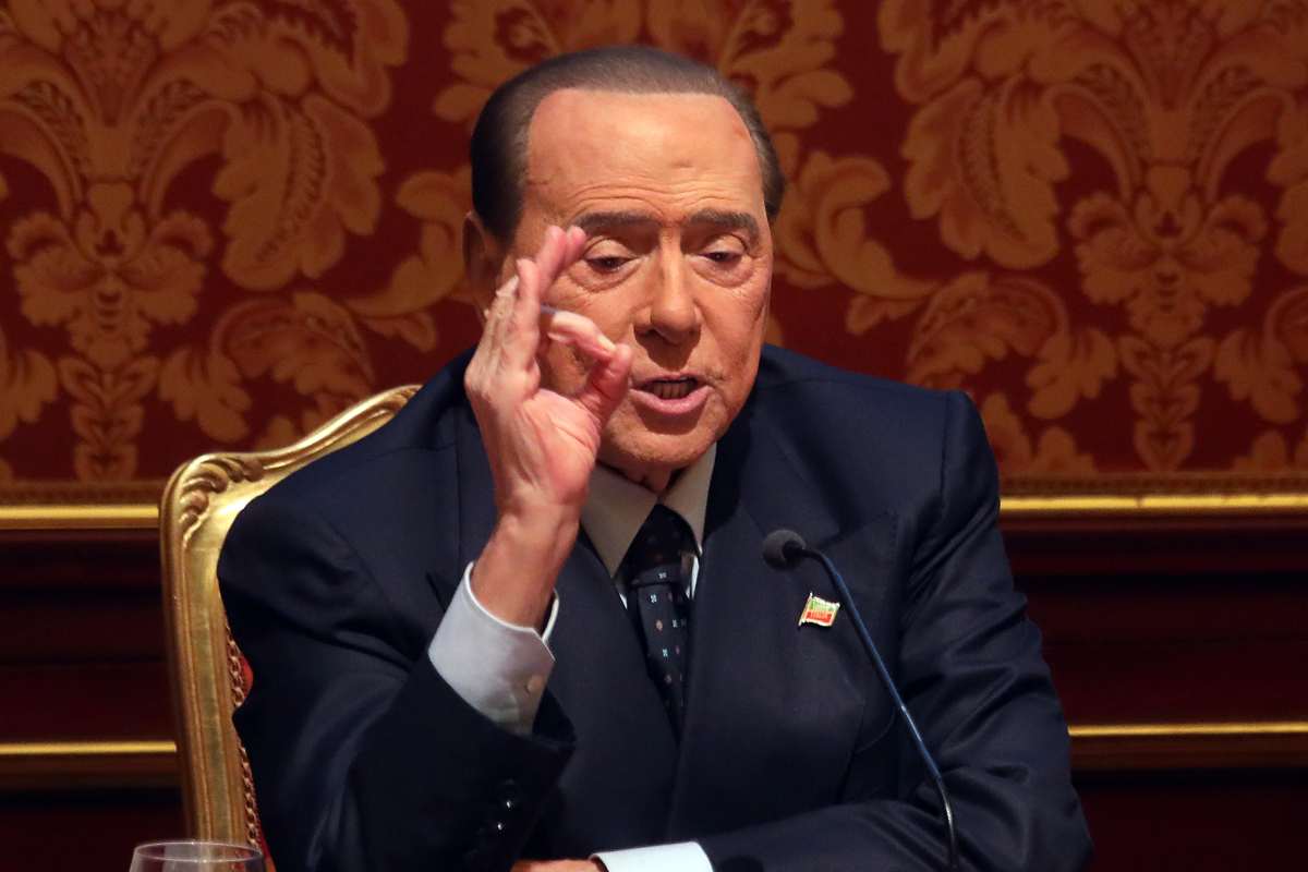 Silvio Berlusconi