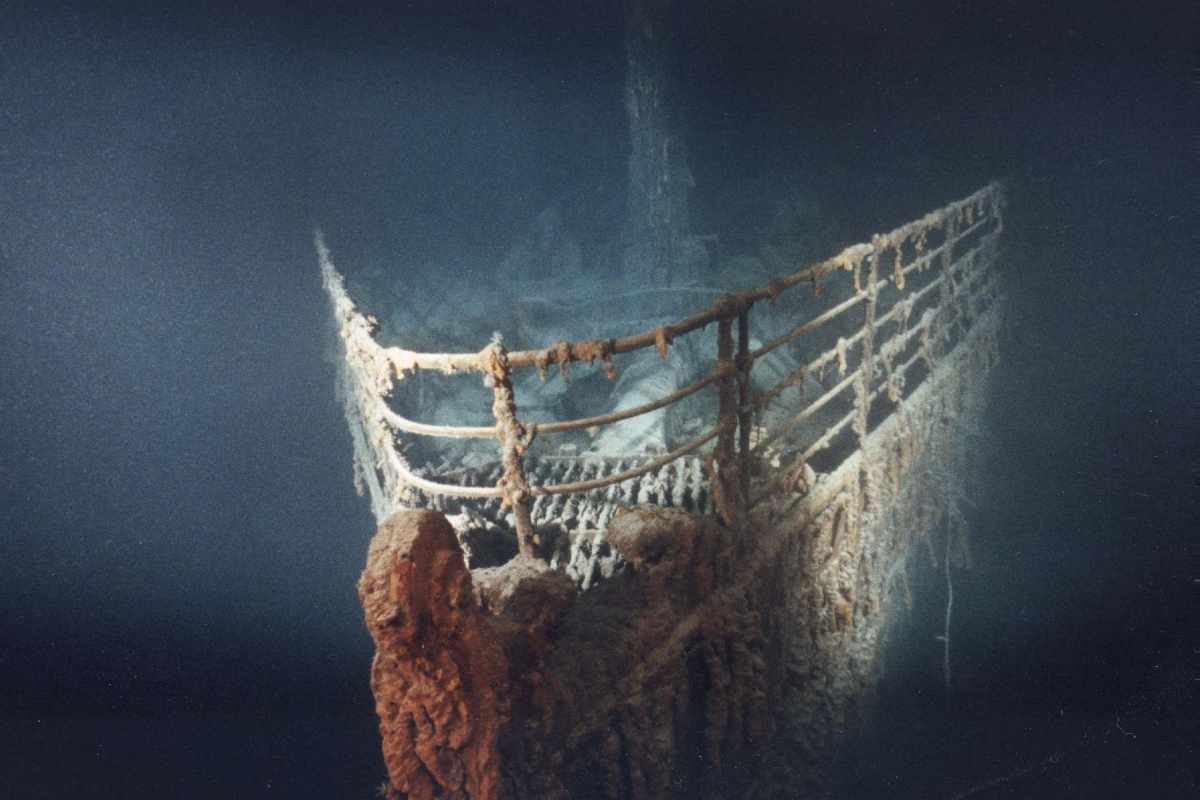 Sottomarino disperso ricerche relitto Titanic