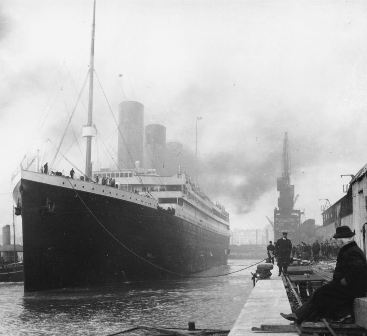 C'è anche un miliardario inglese a bordo del batiscafo disperso durante una  visita al relitto del Titanic - Gazzetta di Parma