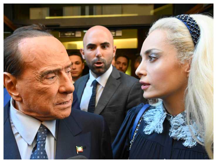 silvio berlusconi marta fascina