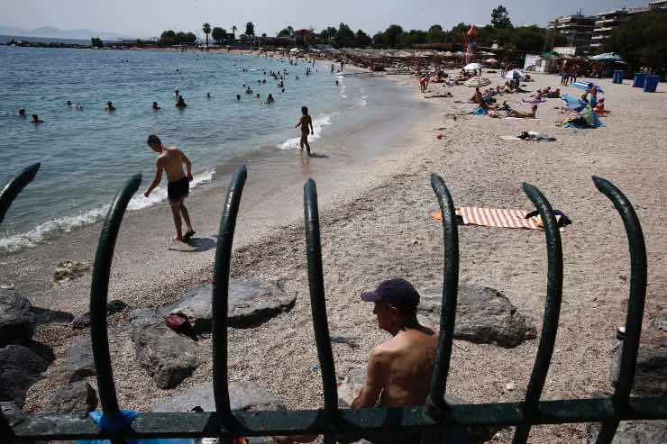 Spiagge Grecia 