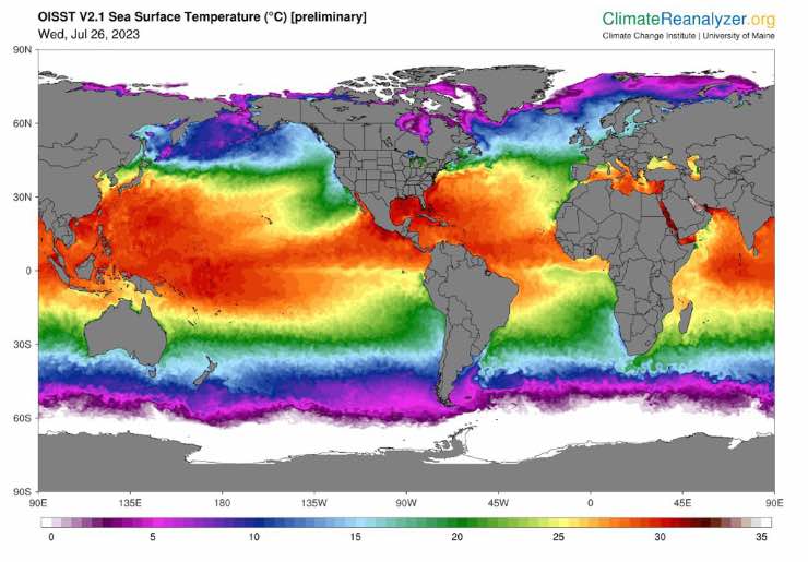 Ebollizione globale 