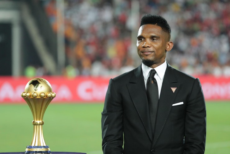 Eto'o Samuel