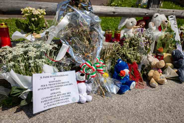 Incidente Santo Stefano di Cadore