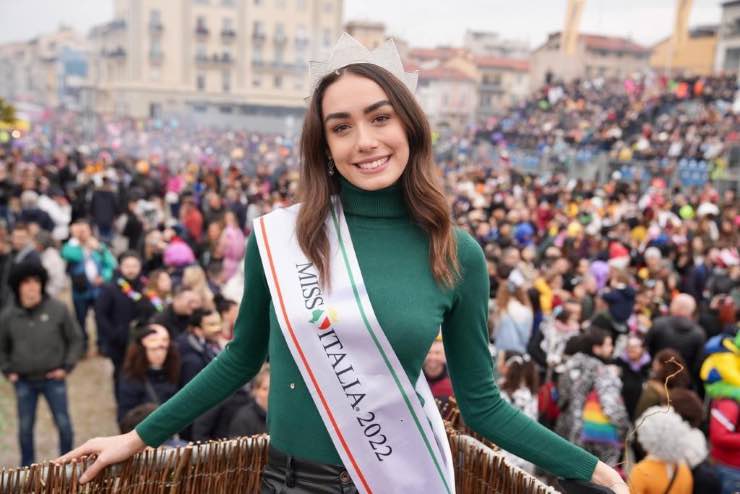 Protesta Miss Italia