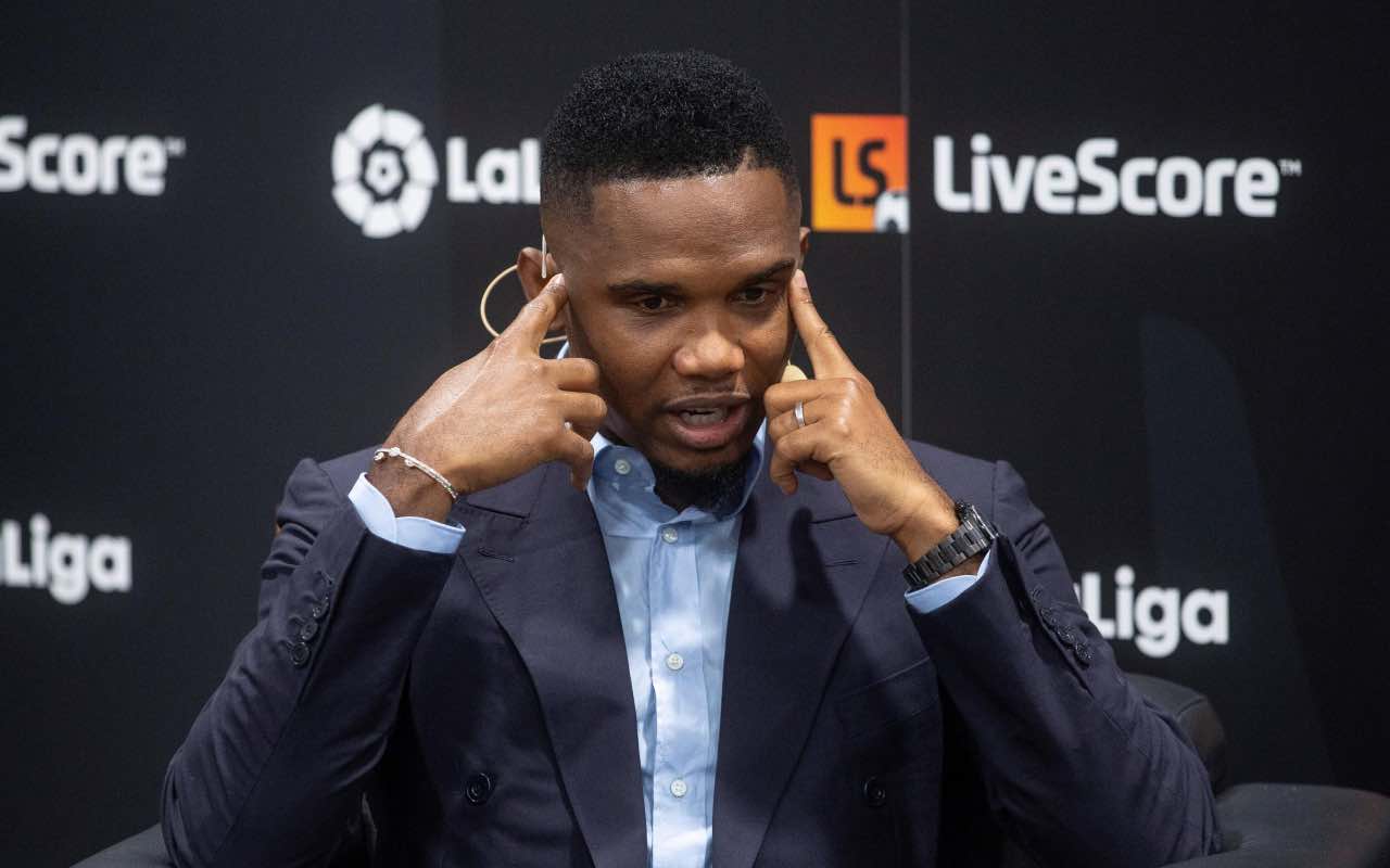 Samuel Eto'o