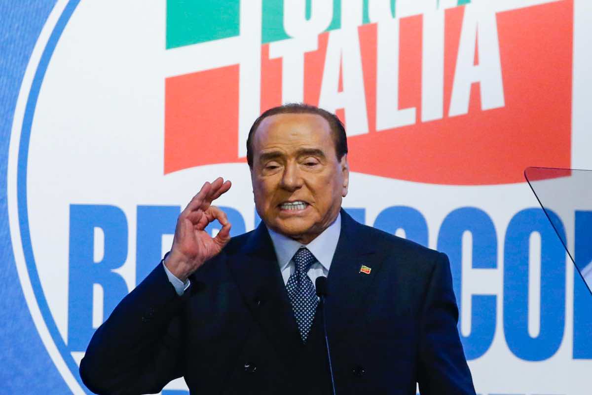 Berlusconi testamento