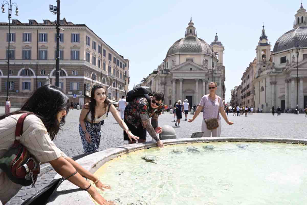 Roma turisti