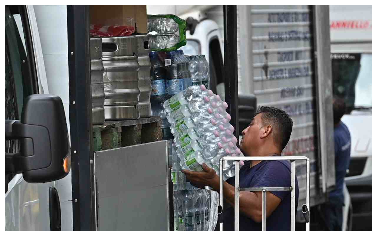 caldo record lavoratori