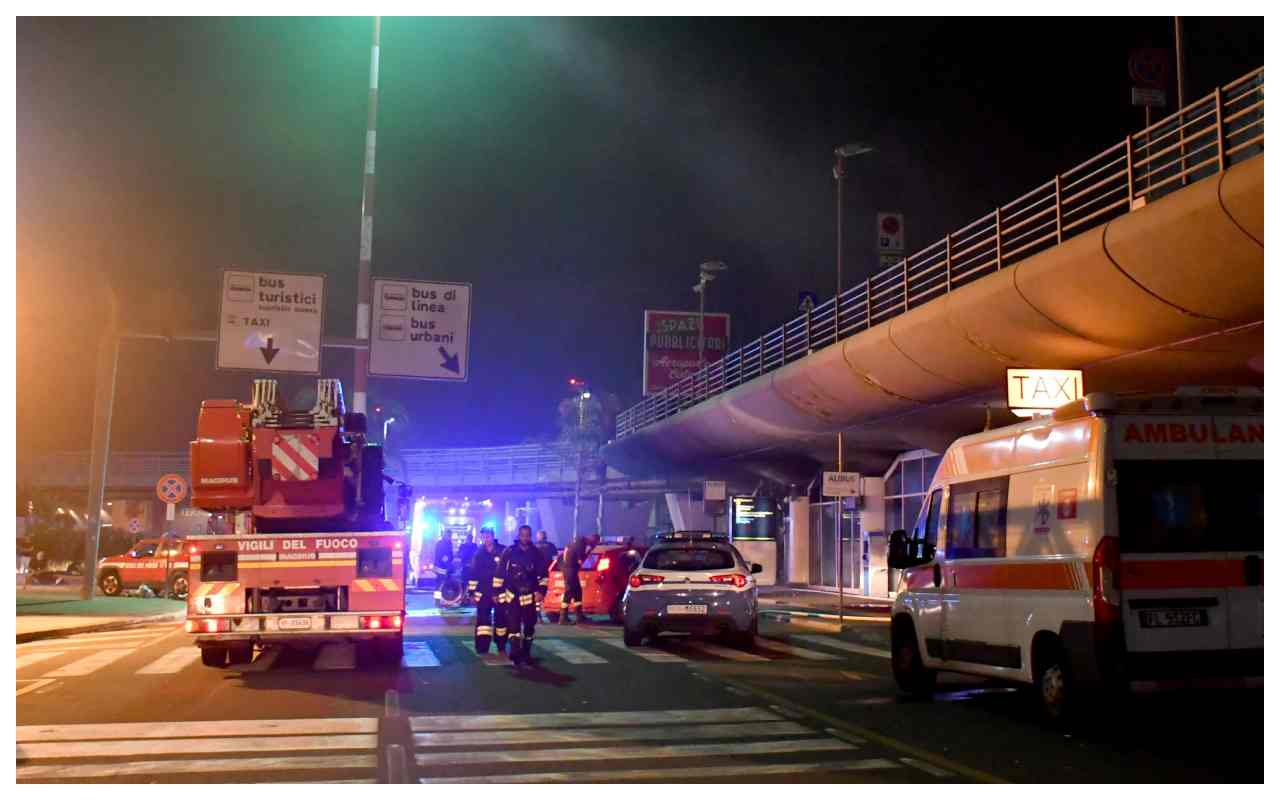 incendio aeroporto