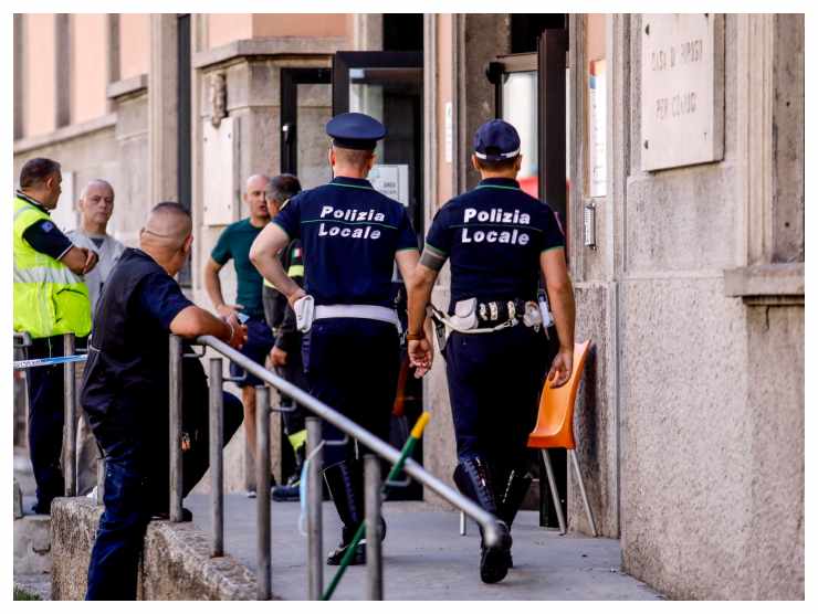 incendio casa di riposo 