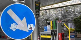 Diesel benzina prezzi