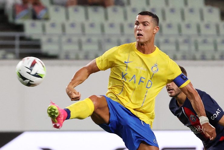 Ronaldo Al-Nassr 