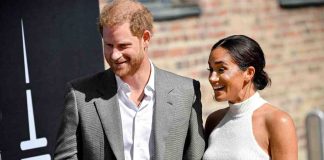 Harry e Meghan Markle