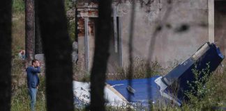 Incidente Russia Wagner