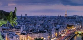Monopattini elettrici Parigi