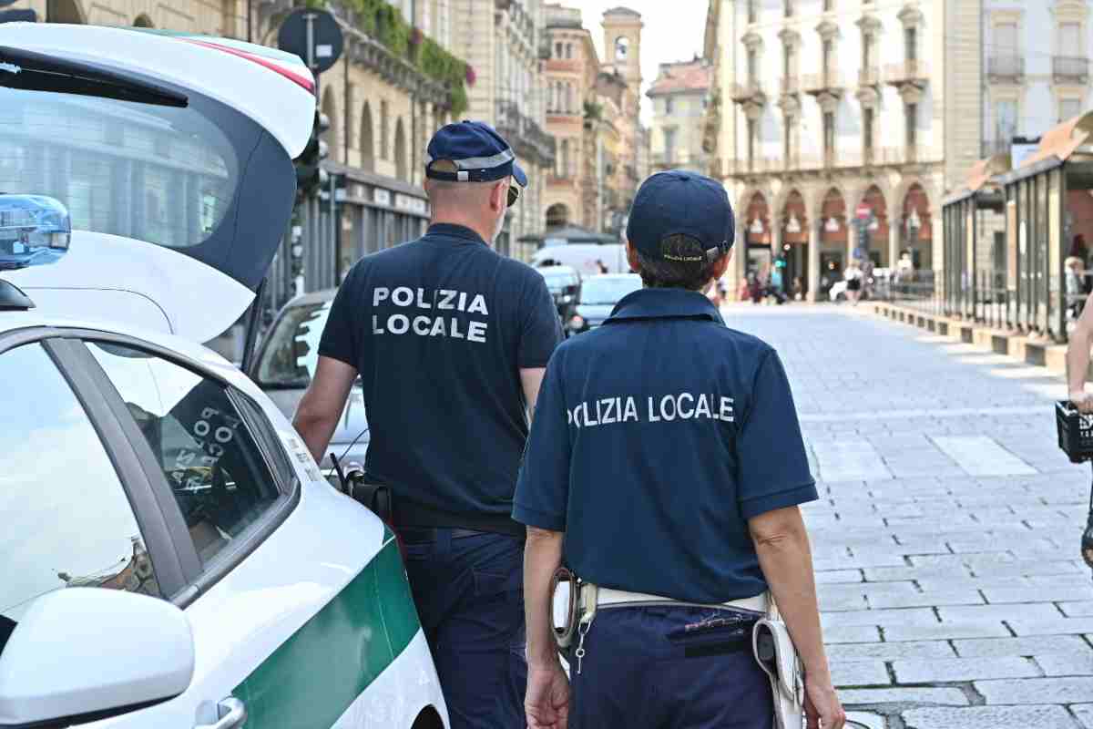 Polizia Locale Milano