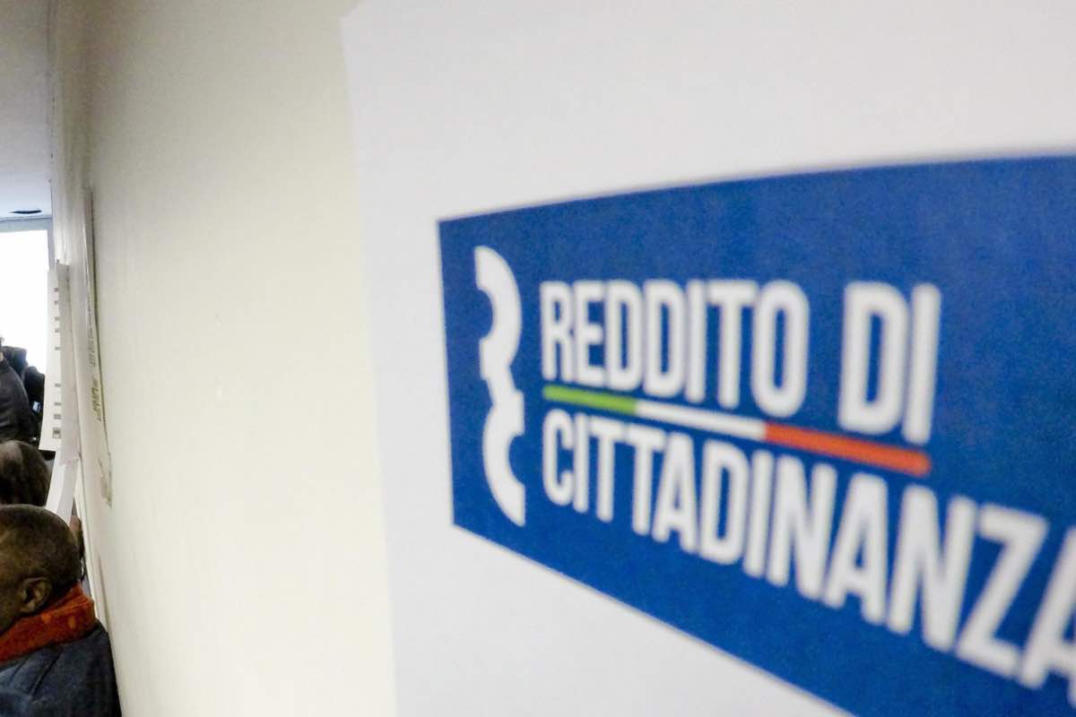 Reddito di cittadinanza