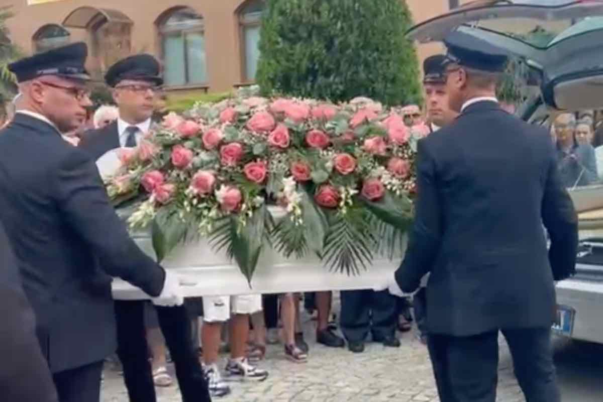 Funerali Sofia Castelli