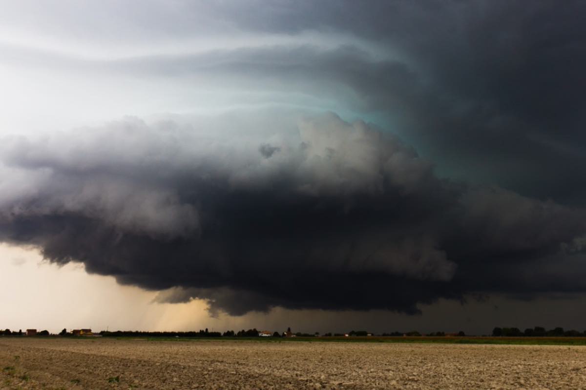 Previsioni meteo temporali