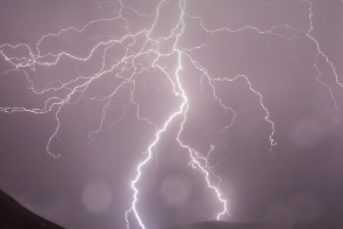 Temporali meteo previsioni