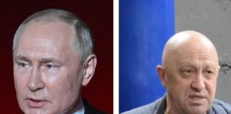 Putin Prigozhin