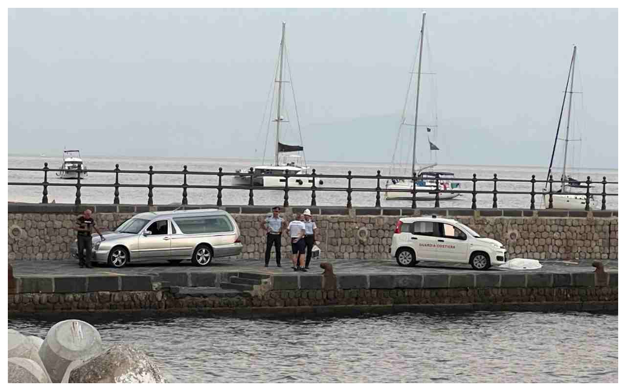 incidente Amalfi