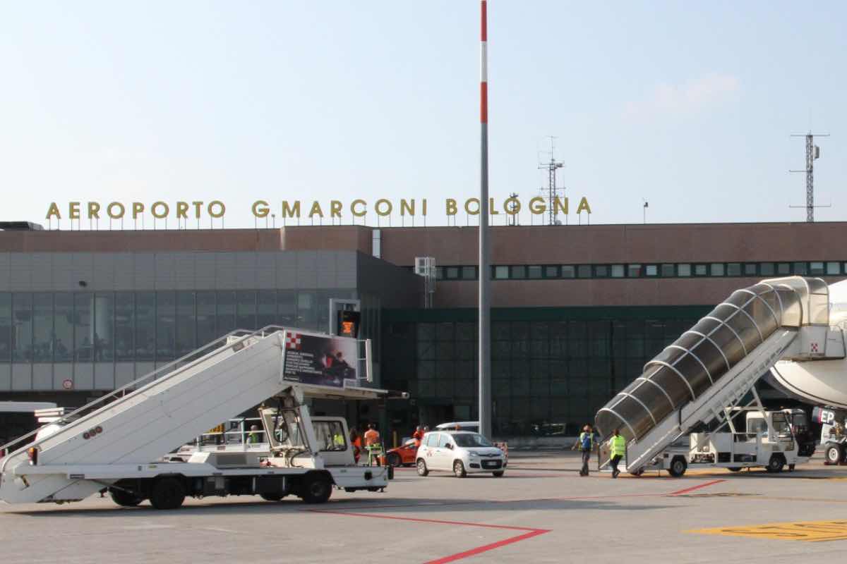 Aeroporto Bologna 