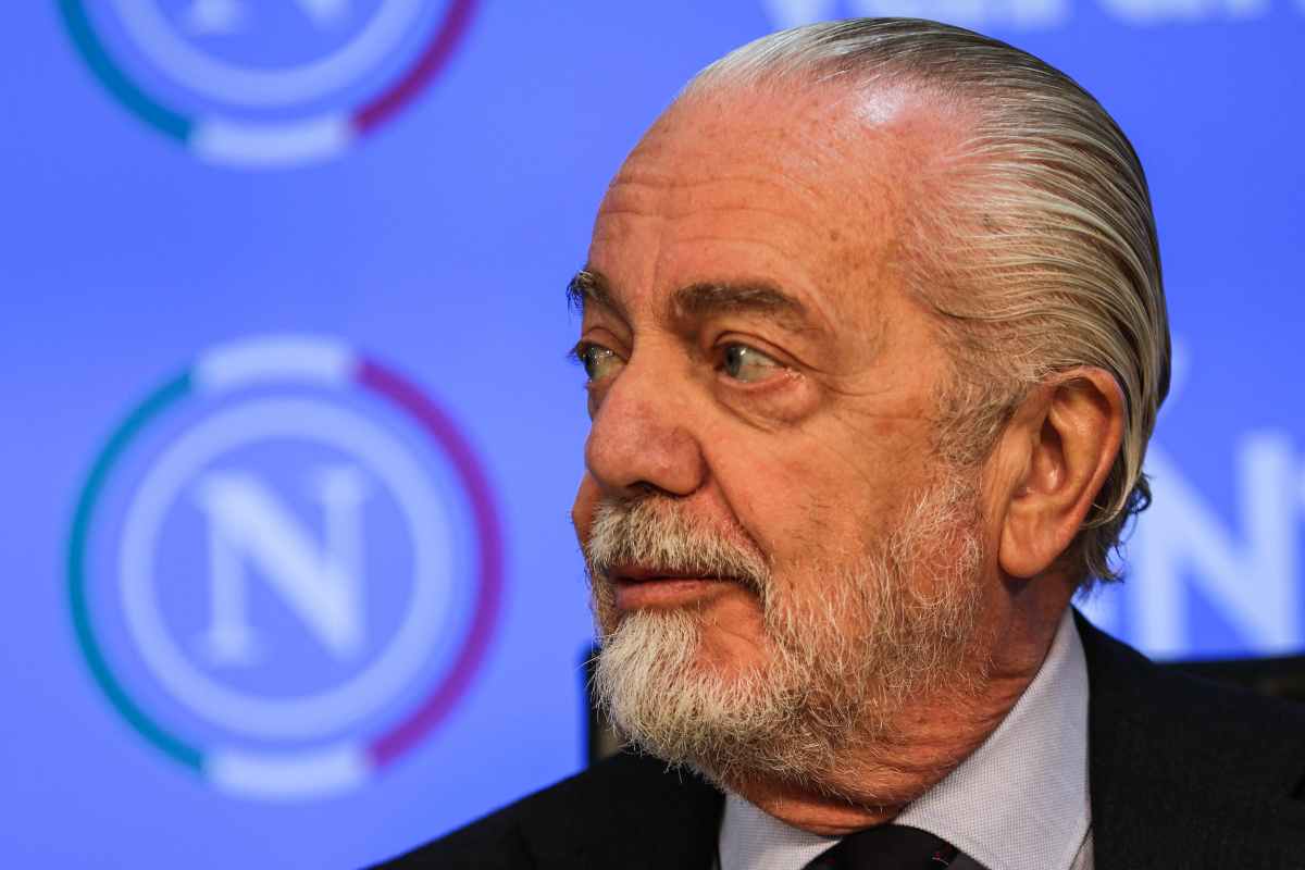 L'obiettivo del Napoli ha detto sì alla Roma