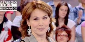 Barbara D'Urso volo 20230903 free.it