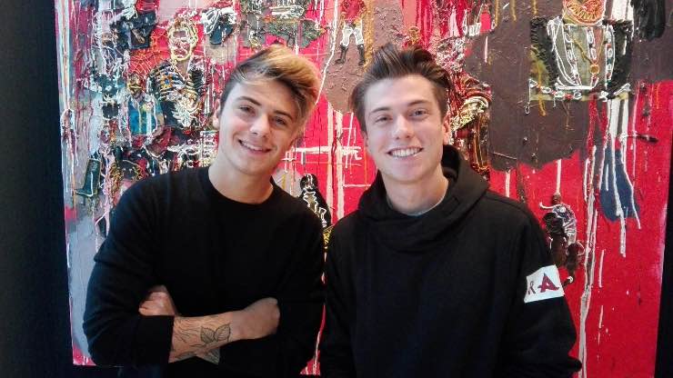 Benji e Fede