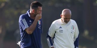 Le parole di Buffon su Spalletti
