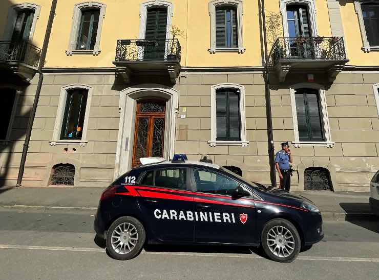 Carabinieri Alessandria 